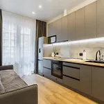 Apartment 1br Panoramic Rooftop & Sea View
