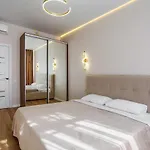 1br Panoramic Rooftop & Sea View * אודסה