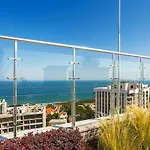 1br Panoramic Rooftop & Sea View *