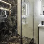 1br Panoramic Rooftop & Sea View דירה *