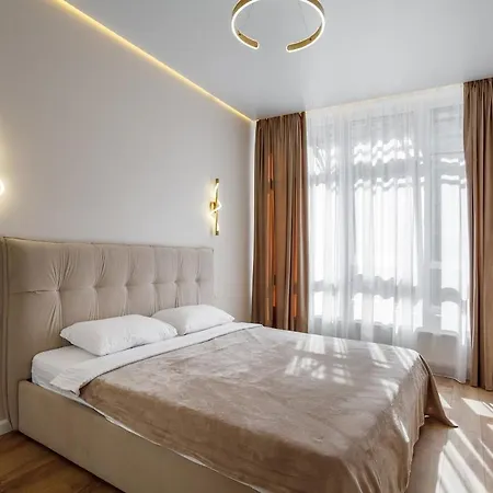 1br Panoramic Rooftop & Sea View * Odessa