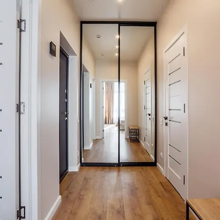 1br Panoramic Rooftop & Sea View Apartment