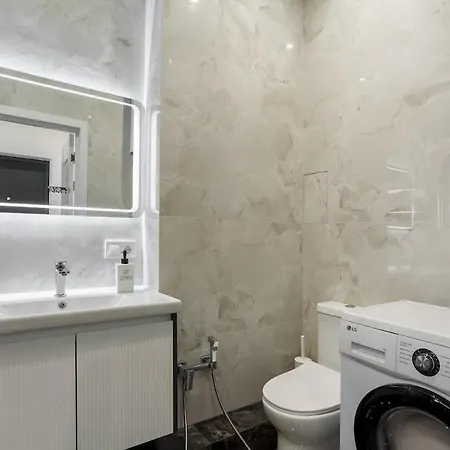 1br Panoramic Rooftop & Sea View Διαμέρισμα *