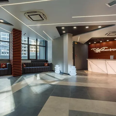 Apartment 1br Panoramic Rooftop & Sea View