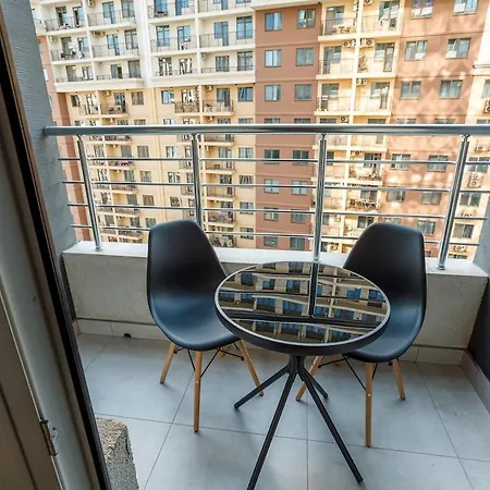Διαμέρισμα 1br Panoramic Rooftop & Sea View *
