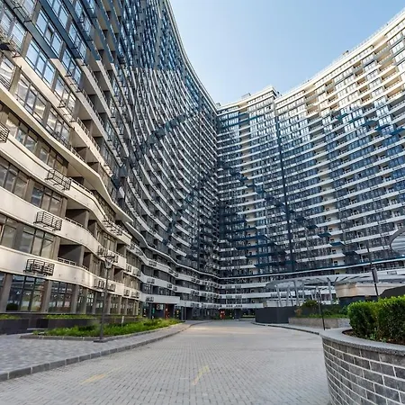 1br Panoramic Rooftop & Sea View * Odessa