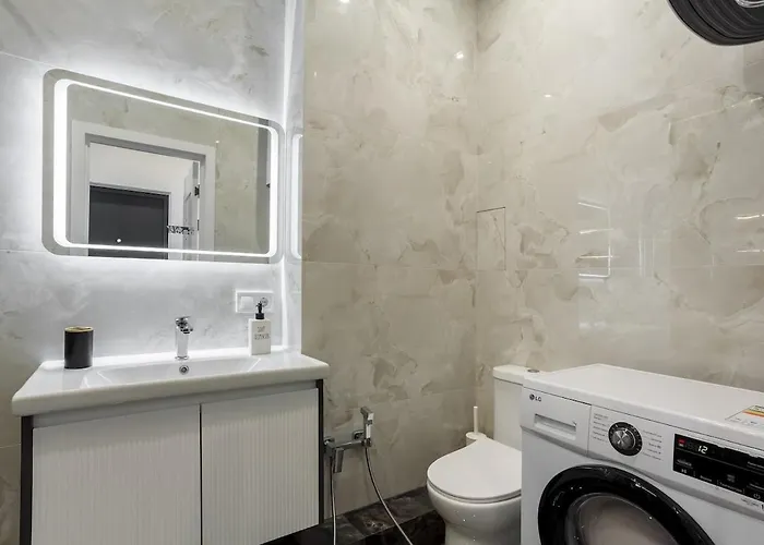 1br Panoramic Rooftop & Sea View Appartamento *