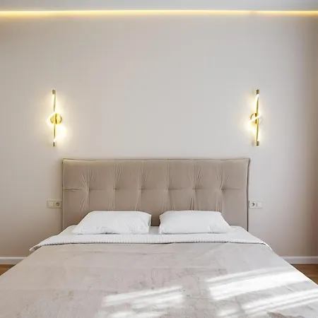 1br Panoramic Rooftop & Sea View * أوديسا