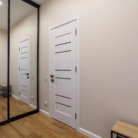 1br Panoramic Rooftop & Sea View Apartment Odesa