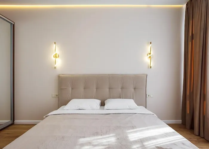 1br Panoramic Rooftop & Sea View * Odesa