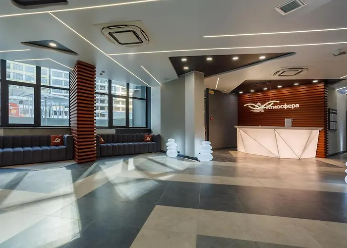 Apartment 1br Panoramic Rooftop & Sea View