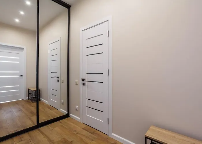 1br Panoramic Rooftop & Sea View Apartment Odesa